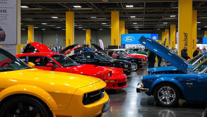 Autorama 2025 Registration Open for Enthusiasts