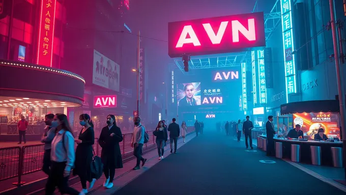 Avn 2025: A Year of Limitless Opportunities and Possibilities