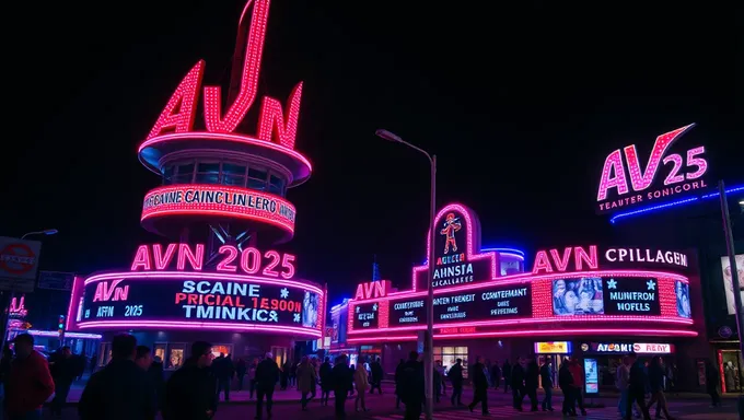 Avn 2025: The Year of Achieving the Impossible