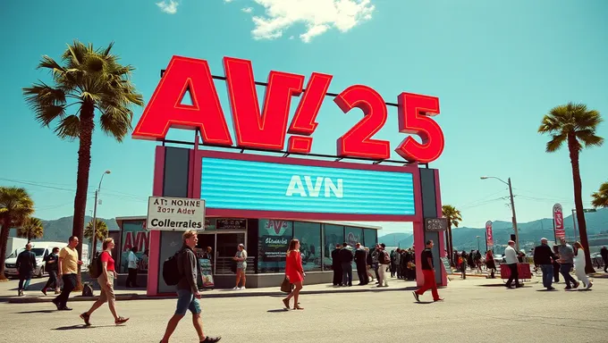 Avn 2025: The Year of Unstoppable Momentum and Progress