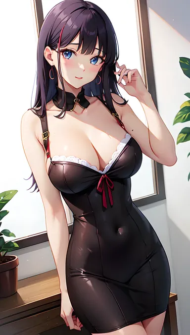 Ayaka Hentai: Racy and Seductive Illustrations