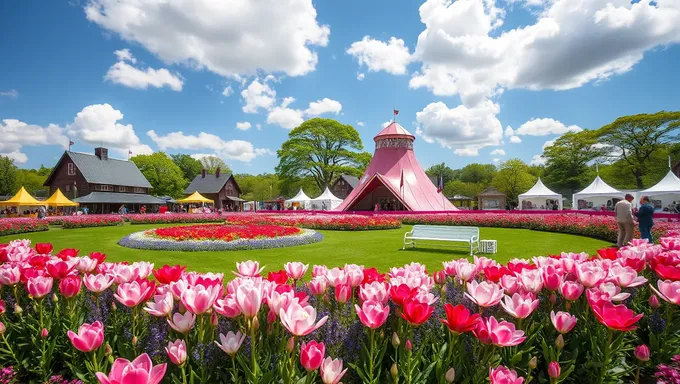 Azalea Festival 2025 Announced for Next Year