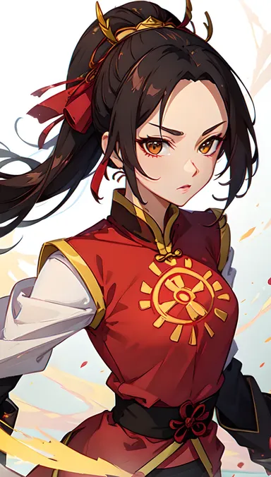 Azula's Hentai Obsession with Fire Nation Secrets Revealed