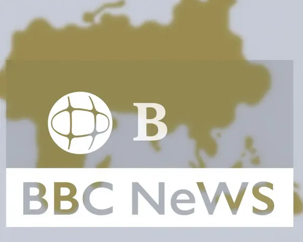 BBC News Logo White PNG Image for Editing