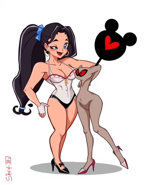 BDSM Cartoon Images: Free BDSM Cartoon Images to View