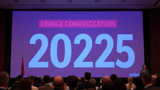 BEPC 2025 Convocation: Expectations High