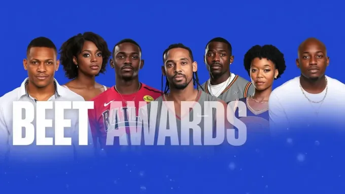 BET Awards 2025 Nominees Feature Top Names in Music