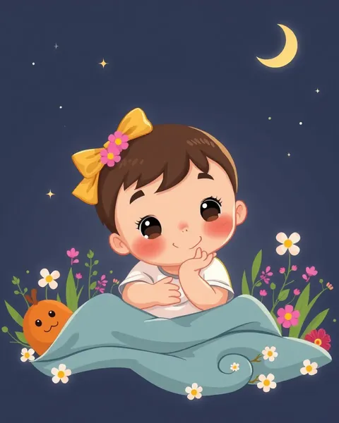 Baby Cartoon Images for Cute Baby Pictures