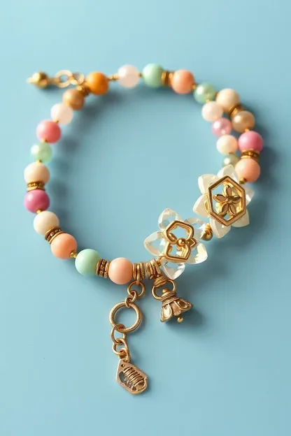 Baby Girl's Lovely Wrist Decoration: Baby Girl Bracelet