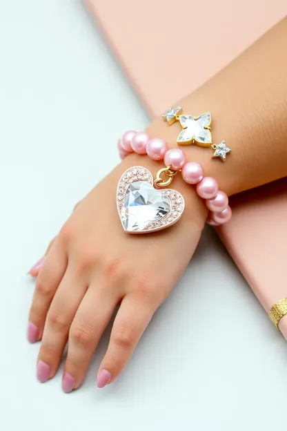 Baby Girl's Special Treat: Baby Girl Bracelet