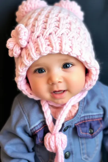 Baby Girl Beanies for Every Season and Occasion