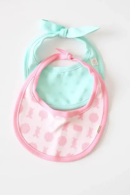 Baby Girl Bibs for Drooling Babies Everywhere