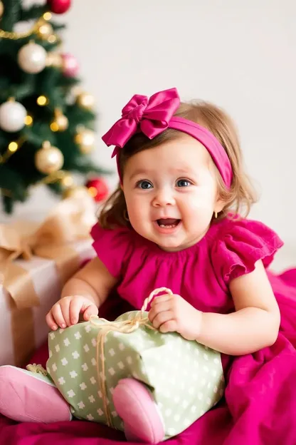 Baby Girl Gift Ideas for Four-Year-Olds