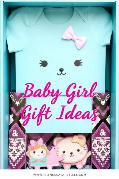 Baby Girl Gift Ideas for Newborn Babies