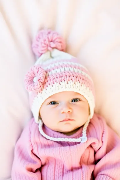 Baby Girl Hats for Pretty Babies