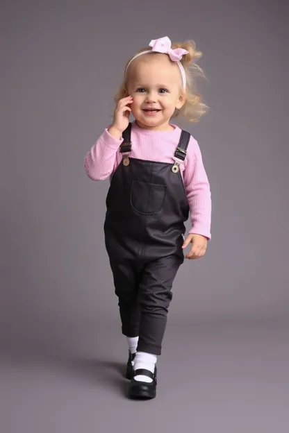 Baby Girl Pants for Soft and Cozy Comfort