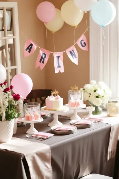 Baby Shower Ideas for Girl Inspiration