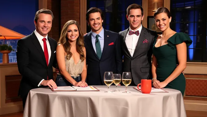 Bachelor Cast 2025: Get Ready for the Ultimate Romance