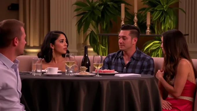 Bachelorette 2025 First Episode Explores Drama and Romance