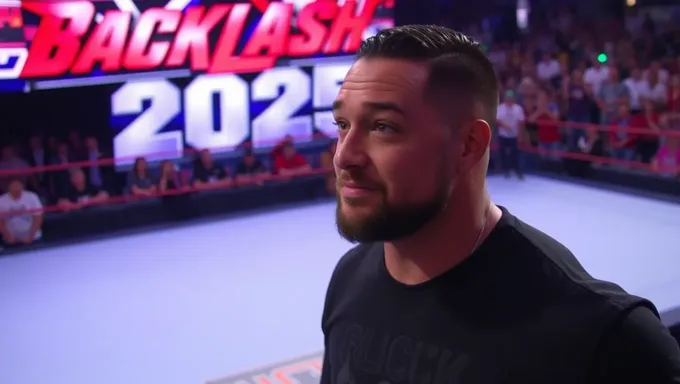 Backlash 2025 Start Time Scheduled for Release