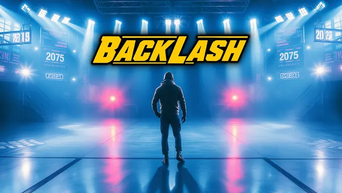 Backlash 2025 Start Time Set for Launch