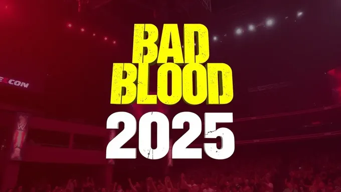 Bad Blood WWE 2025: Frenemies Turn Enemies