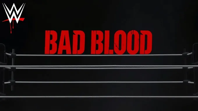 Bad Blood WWE 2025: The Ultimate Showdown