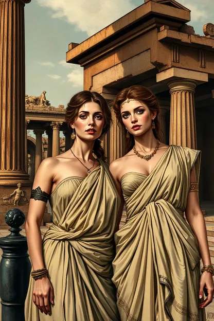 Bad Girls of Ancient Greece Revealed