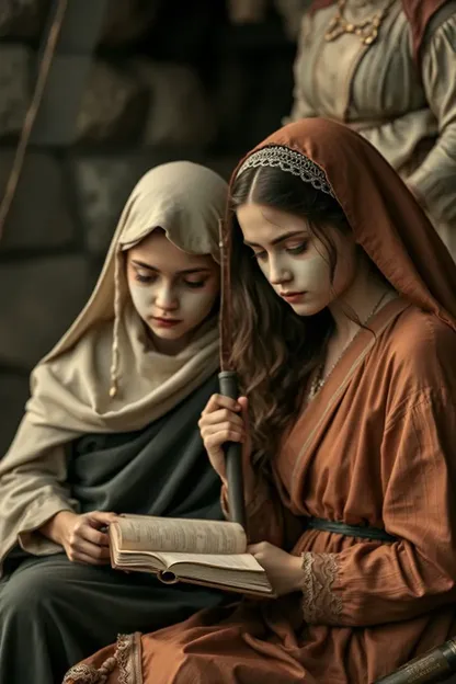 Bad Girls of the Bible: A Journey Through the Darker Side of Faith