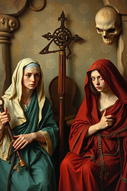 Bad Girls of the Bible: Stories of Flawed but Fascinating Females