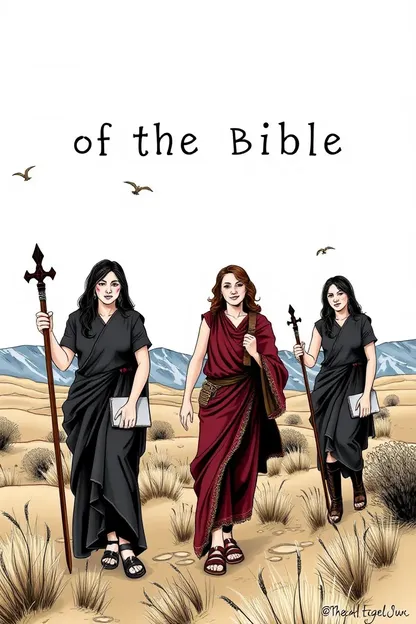 Bad Girls of the Bible: Uncovering the Dark Side of the Bible