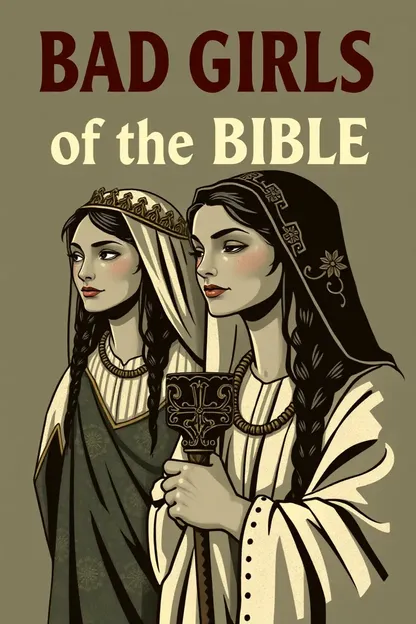 Bad Girls of the Bible: Uncovering the Secrets of the Bible's Most Controversial