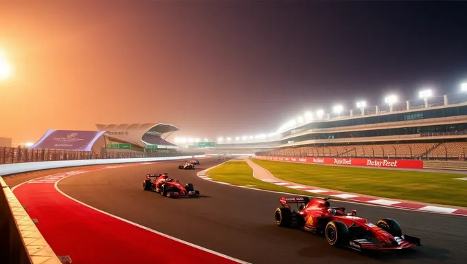 Bahrain Grand Prix 2025 Driver Lineup Announced