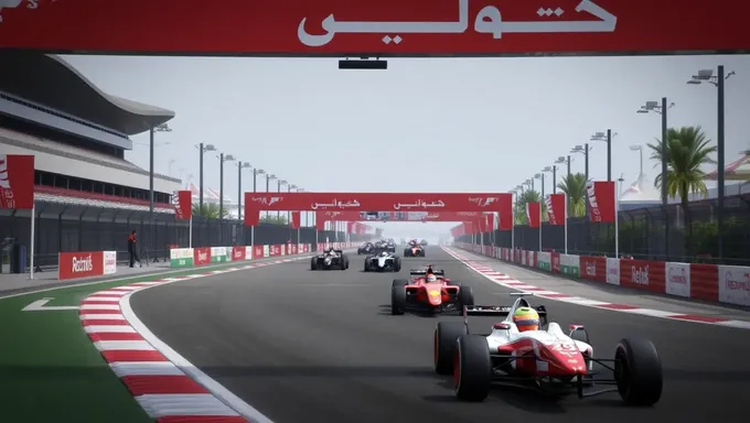 Bahrain Grand Prix 2025 Qualifying Results Revealed