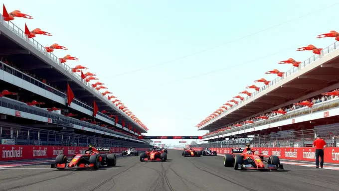 Bahrain Grand Prix 2025 Schedule Released