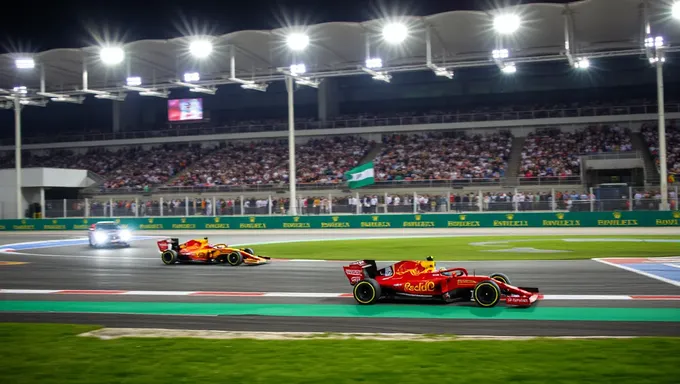 Bahrain Grand Prix 2025 Winner Crowned