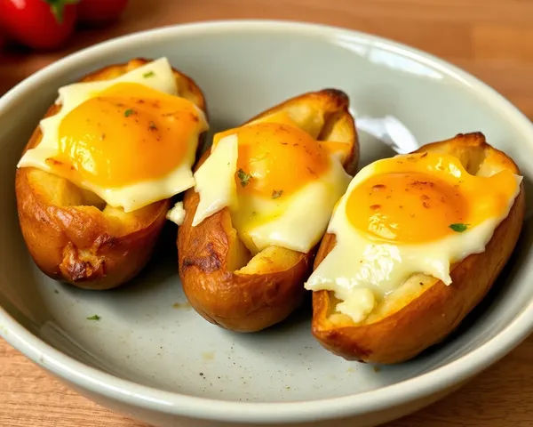 Baked Potatoes PNG Image Format Description Summary