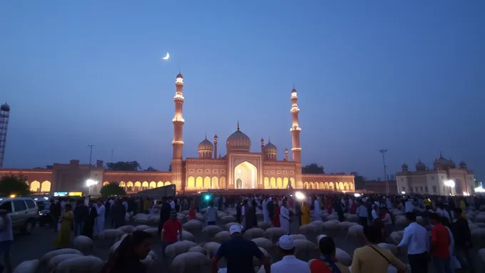 Bakrid 2025: A Celebration of Sacrifice and Human Connection