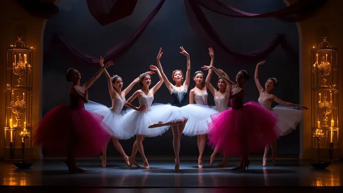 Ballerina 2025's Talented Cast Takes Center Stage