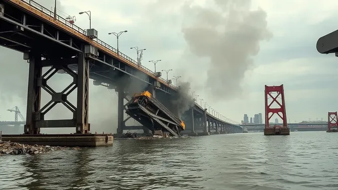 Baltimore Bridge Collapse 2025: Investigation Ongoing