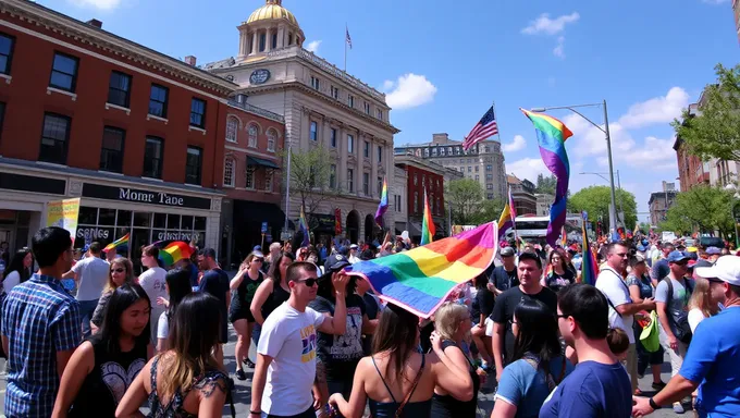 Baltimore Pride 2025: Embracing Diversity and Inclusion in Baltimore