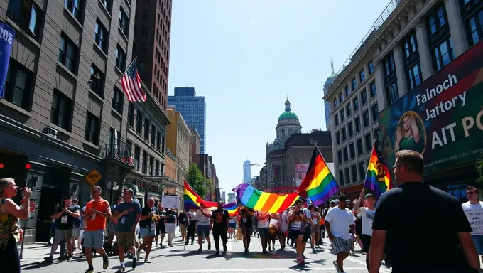 Baltimore Pride 2025: Honoring the Past, Celebrating the Future