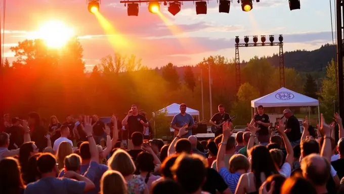 Band to Play at Mount Prospect Summer 2025 Concerts