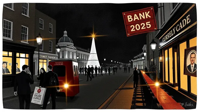 Bank Holiday 2025 Announced for Public Knowledge