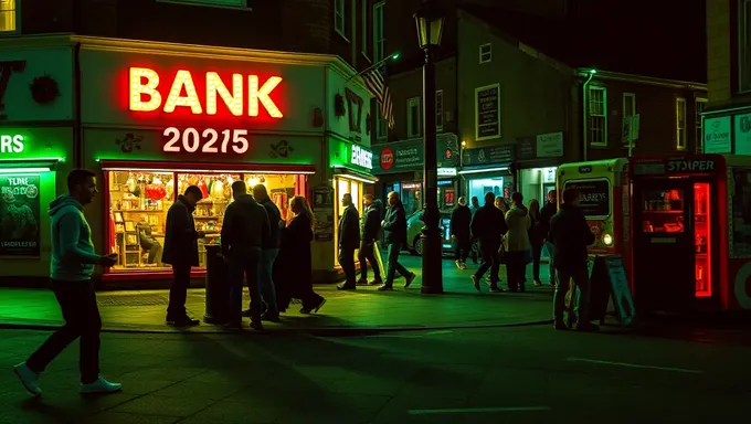 Bank Holiday 2025 Celebrations Across the Nation