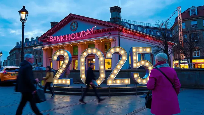 Bank Holiday 2025 Marked with Cultural Events