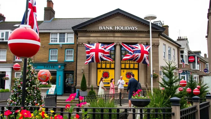 Bank Holidays 2025 UK List Published Online