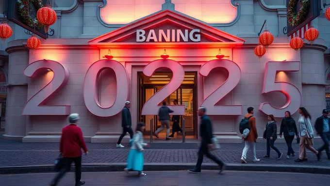 Banking Holidays 2025: A Guide for Customers