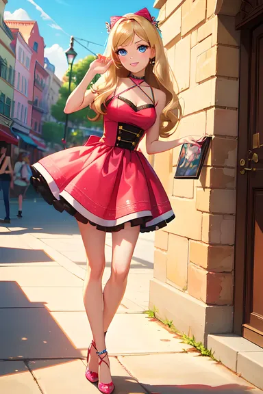 Barbie Animated Pictures Feature Beautiful Scenes