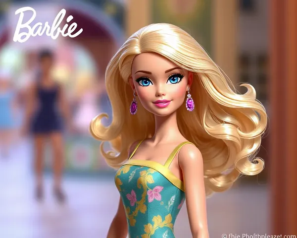 Barbie Png Files for Digital Painting and Art